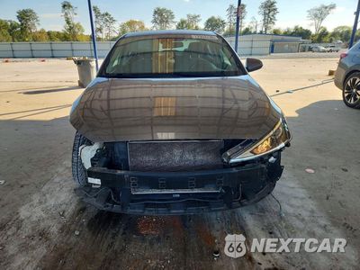Piąte zdjęcie samochodu w środku: 2019 HYUNDAI ELANTRA SEL VIN:5NPD84LF8KH403392 - miniatura