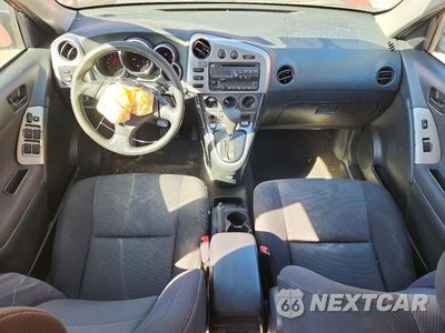 Zdjęcie 8 z 12 samochodu: 2008 PONTIAC VIBE VIN:5Y2SL65838Z400658 - miniatura