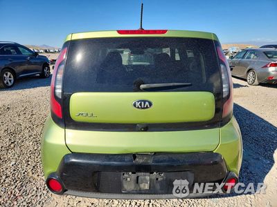 Zdjęcie 6 z 12 samochodu: 2016 KIA SOUL + VIN:KNDJP3A59G7824365 - miniatura