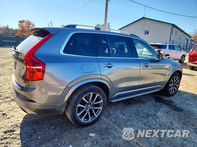 Trzecie zdjęcie samochodu z tyłu: 2017 VOLVO XC90 T6 VIN:YV4A22PK4H1125443 - miniatura