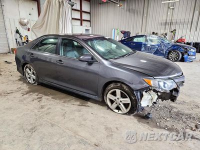 Czwarte zdjęcie samochodu z boku: 2014 TOYOTA CAMRY SE VIN:4T1BF1FK6EU378678 - miniatura