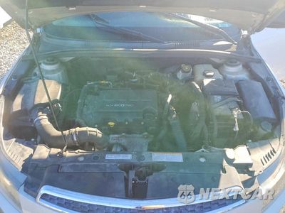 Zdjęcie 11 z 12 samochodu: 2014 CHEVROLET CRUZE LT VIN:1G1PC5SB9E7427444 - miniatura