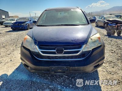 Piąte zdjęcie samochodu w środku: 2008 HONDA CR-V EX VIN:JHLRE48558C080649 - miniatura