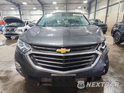 Piąte zdjęcie samochodu w środku: 2018 CHEVROLET EQUINOX LS VIN:2GNAXREV6J6170761 - miniatura