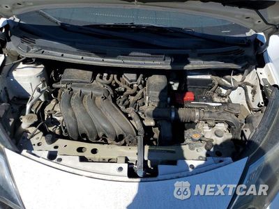 Zdjęcie 11 z 12 samochodu: 2018 NISSAN VERSA NOTE S VIN:3N1CE2CP0JL370651 - miniatura