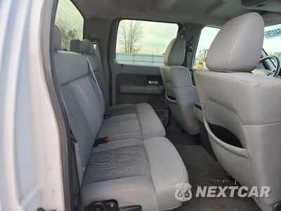 Zdjęcie 10 z 12 samochodu: 2006 FORD F150 SUPERCREW VIN:1FTPW14V96FB17820 - miniatura
