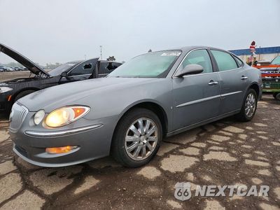 2009 BUICK LACROSSE CXL 2G4WD582891237205 - główne zdjęcie licytacji z USA - miniatura