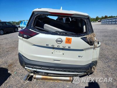 Zdjęcie 6 z 12 samochodu: 2023 NISSAN ROGUE SV VIN:5N1BT3BA7PC939433 - miniatura