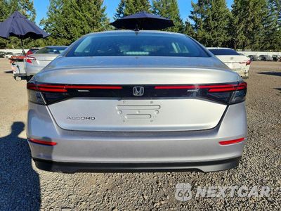 Zdjęcie 6 z 12 samochodu: 2025 HONDA ACCORD SE VIN:1HGCY1F44SA039470 - miniatura