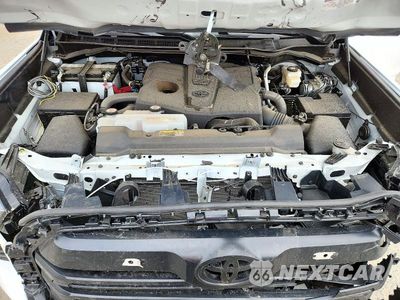 Zdjęcie 11 z 13 samochodu: 2025 TOYOTA TUNDRA SR VIN:5TFKB5AA9SX050431 - miniatura