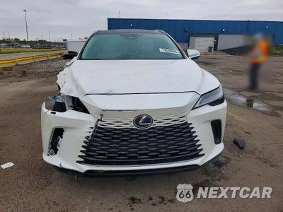 Piąte zdjęcie samochodu w środku: 2024 LEXUS RX 350H LUXURY VIN:2T2BBMCA0RC029348 - miniatura