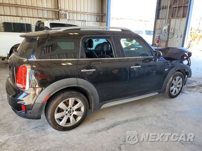 Trzecie zdjęcie samochodu z tyłu: 2019 MINI COOPER COUNTRYMAN VIN:WMZYS7C55K3F45810 - miniatura