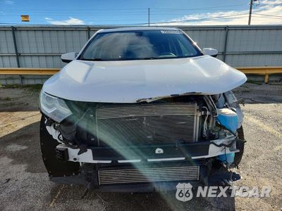 Piąte zdjęcie samochodu w środku: 2019 CHEVROLET EQUINOX LT VIN:3GNAXKEV2KS573890 - miniatura