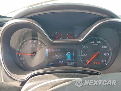 Zdjęcie 9 z 13 samochodu: 2017 CHEVROLET IMPALA LT VIN:2G1105SA8H9118217 - miniatura