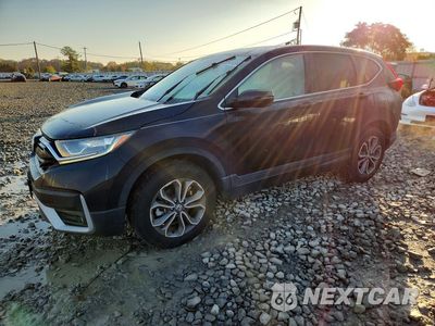 2022 HONDA CR-V EX 2HKRW2H59NH629137 - główne zdjęcie licytacji z USA - miniatura