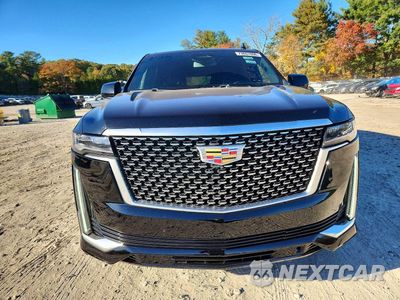 Piąte zdjęcie samochodu w środku: 2022 CADILLAC ESCALADE ESV LUXURY VIN:1GYS4JKL7NR133815 - miniatura