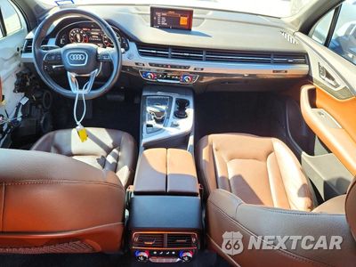 Zdjęcie 8 z 14 samochodu: 2018 AUDI Q7 PREMIUM PLUS VIN:WA1LHAF71JD053228 - miniatura