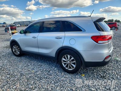 Drugie zdjęcie samochodu z przodu: 2018 KIA SORENTO LX V6 VIN:5XYPG4A54JG376093 - miniatura