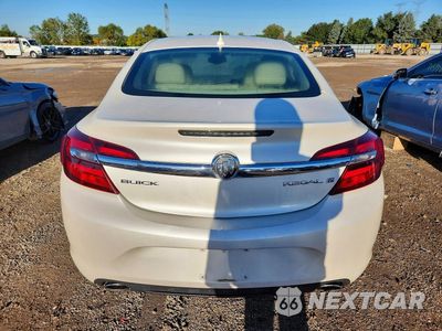 Zdjęcie 6 z 12 samochodu: 2014 BUICK REGAL VIN:2G4GK5EX0E9296111 - miniatura