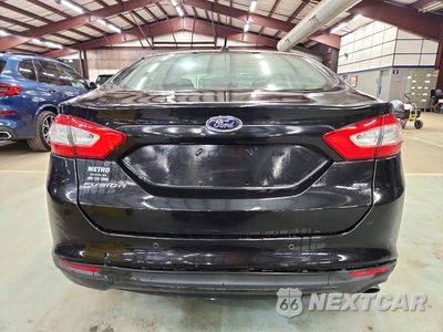Zdjęcie 6 z 12 samochodu: 2014 FORD FUSION SE VIN:1FA6P0H77E5388111 - miniatura