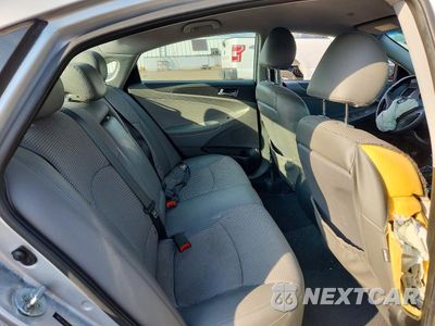 Zdjęcie 10 z 13 samochodu: 2012 HYUNDAI SONATA SE VIN:5NPEC4AC3CH424471 - miniatura