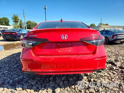 Zdjęcie 6 z 13 samochodu: 2025 HONDA CIVIC SPORT VIN:2HGFE2F53SH545040 - miniatura