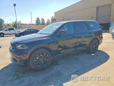 2021 DODGE DURANGO SXT 1C4RDHAG2MC845975 - główne zdjęcie licytacji z USA - miniatura