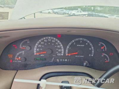 Zdjęcie 9 z 12 samochodu: 2003 FORD F150 SUPERCREW VIN:1FTRW07663KA21847 - miniatura