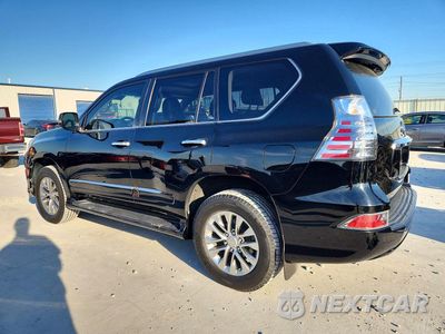 Drugie zdjęcie samochodu z przodu: 2017 LEXUS GX 460 PREMIUM VIN:JTJJM7FX1H5150720 - miniatura