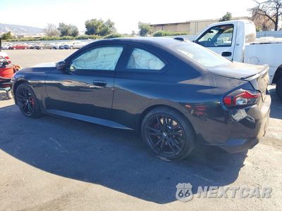 Drugie zdjęcie samochodu z przodu: 2023 BMW M240XI VIN:3MW53CM06P8D52442 - miniatura