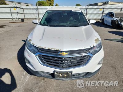 Piąte zdjęcie samochodu w środku: 2018 CHEVROLET EQUINOX LT VIN:2GNAXJEV8J6169161 - miniatura