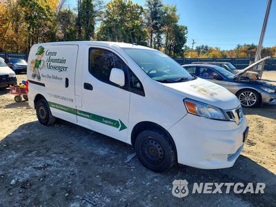 Czwarte zdjęcie samochodu z boku: 2020 NISSAN NV200 SV VIN:3N6CM0KN5LK701993 - miniatura