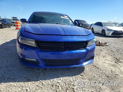Piąte zdjęcie samochodu w środku: 2018 DODGE CHARGER SXT VIN:2C3CDXBG2JH318675 - miniatura