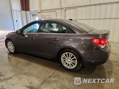 Drugie zdjęcie samochodu z przodu: 2011 CHEVROLET CRUZE ECO VIN:1G1PJ5S96B7205328 - miniatura