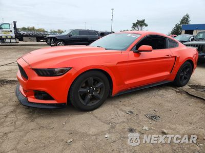 2015 FORD MUSTANG 1FA6P8AM9F5354798 - główne zdjęcie licytacji z USA - miniatura