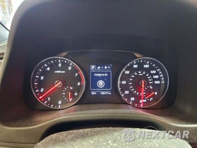 Zdjęcie 9 z 12 samochodu: 2018 HYUNDAI ELANTRA SPORT VIN:KMHD04LB3JU703524 - miniatura