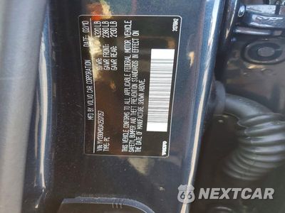 Zdjęcie 12 z 12 samochodu: 2010 VOLVO S40 2.4I VIN:YV1390MS0A2507057 - miniatura