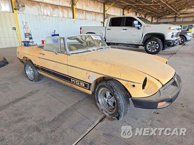 Czwarte zdjęcie samochodu z boku: 1977 MG MGB VIN:GHN5UH422434G - miniatura