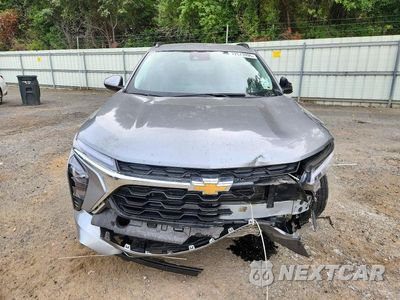 Piąte zdjęcie samochodu w środku: 2025 CHEVROLET TRAX 1LT VIN:KL77LHEP0SC079081 - miniatura