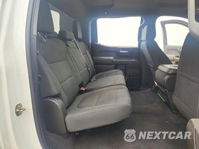 Zdjęcie 10 z 13 samochodu: 2020 CHEVROLET SILVERADO K1500 LT VIN:1GCUYDED8LZ167655 - miniatura