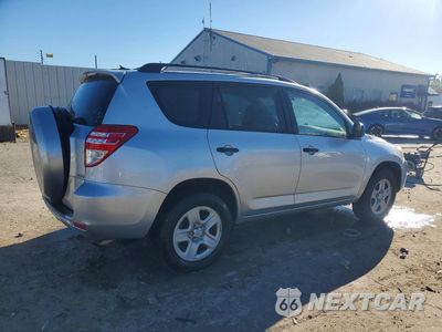 Trzecie zdjęcie samochodu z tyłu: 2011 TOYOTA RAV4 BASE VIN:2T3BF4DV0BW128130 - miniatura