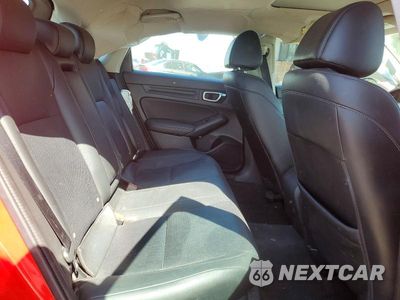 Zdjęcie 10 z 12 samochodu: 2022 HONDA CIVIC EXL VIN:19XFL1H74NE022834 - miniatura