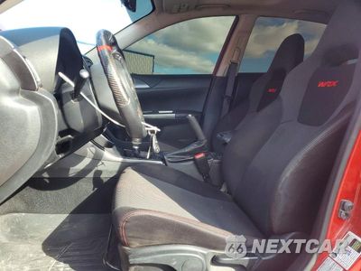 Zdjęcie 7 z 12 samochodu: 2012 SUBARU IMPREZA WRX VIN:JF1GR7E64CG217479 - miniatura