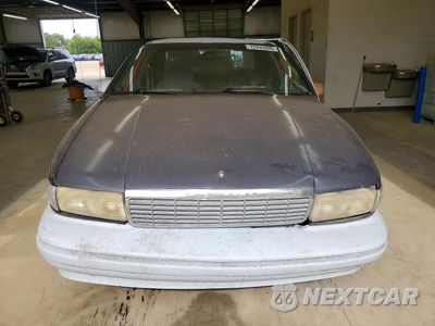Piąte zdjęcie samochodu w środku: 1994 CHEVROLET CAPRICE CLASSIC VIN:1G1BL52W3RR116230 - miniatura