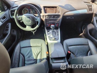 Zdjęcie 8 z 12 samochodu: 2011 AUDI Q5 PRESTIGE VIN:WA1WKAFP4BA106716 - miniatura