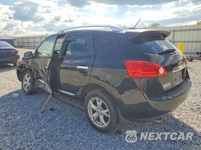 Drugie zdjęcie samochodu z przodu: 2011 NISSAN ROGUE S VIN:JN8AS5MT4BW563847 - miniatura