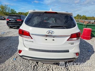 Zdjęcie 6 z 12 samochodu: 2017 HYUNDAI SANTA FE LIMITED VIN:KM8SNDHF7HU185271 - miniatura