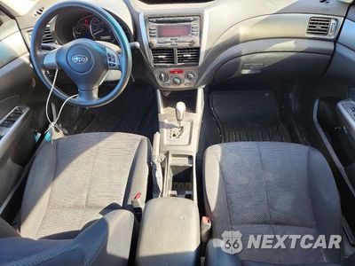 Zdjęcie 8 z 13 samochodu: 2012 SUBARU FORESTER 2.5X VIN:JF2SHABC2CH427332 - miniatura
