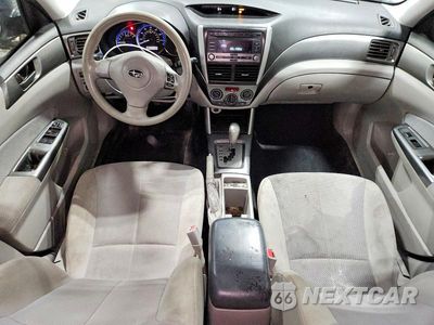 Zdjęcie 8 z 14 samochodu: 2011 SUBARU FORESTER 2.5X VIN:JF2SHBBC9BH731102 - miniatura