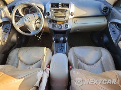 Zdjęcie 8 z 13 samochodu: 2010 TOYOTA RAV4 LIMITED VIN:JTMDK4DV3AD011044 - miniatura